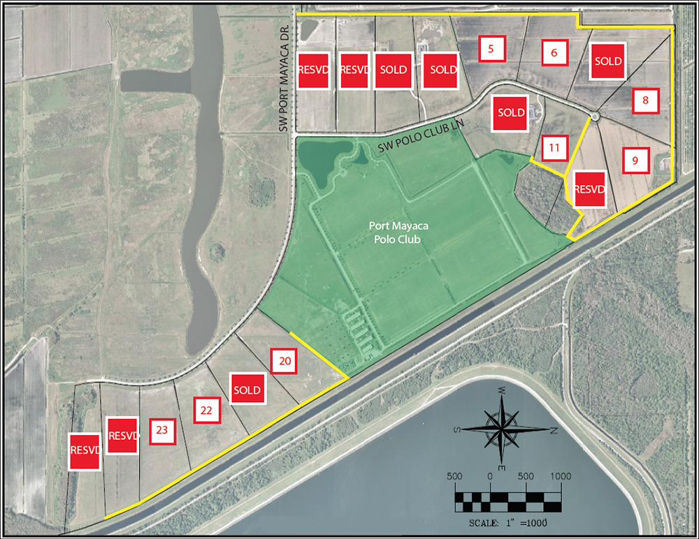 Port Mayaca Polo Farms