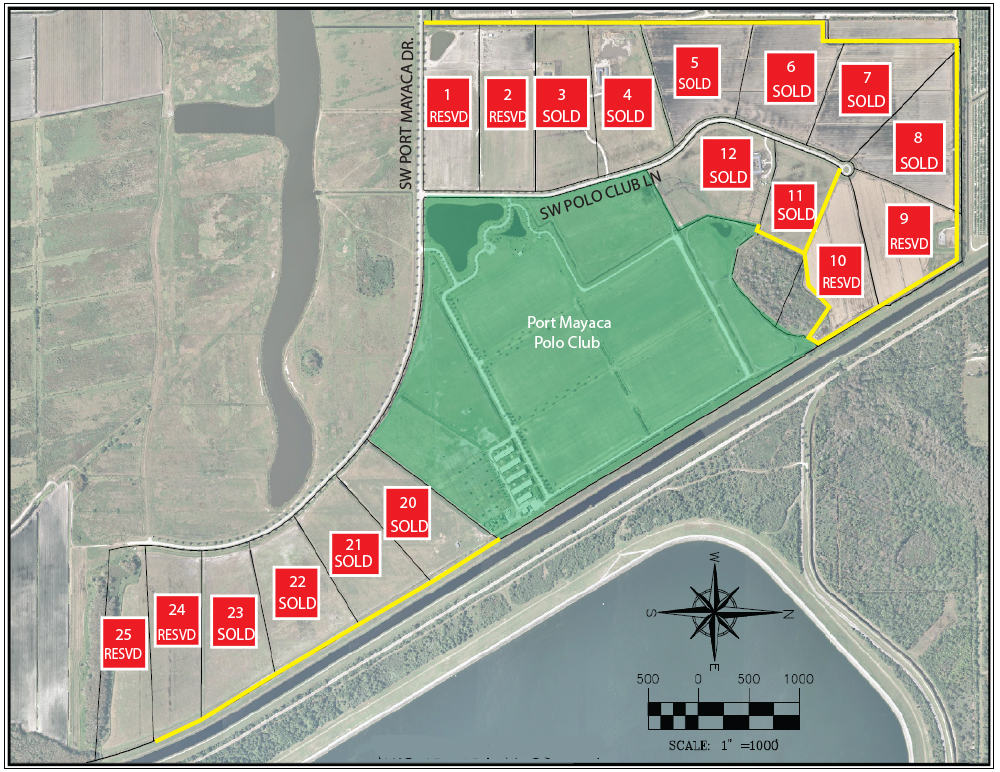 Port Mayaca Polo Farms